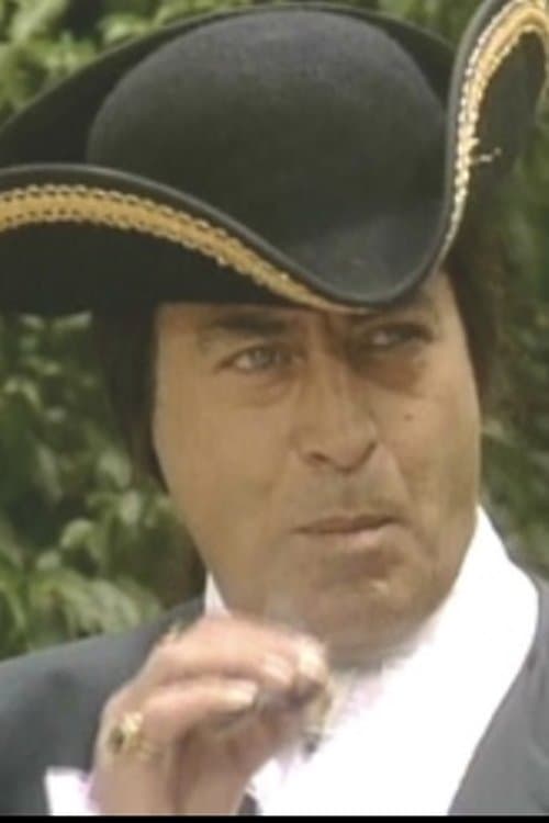 Photo of Gilberto Román