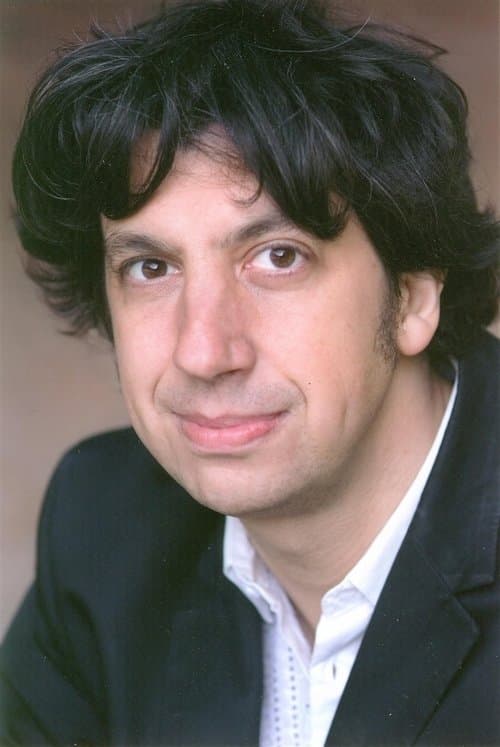 Photo of Gilles Ostrowsky