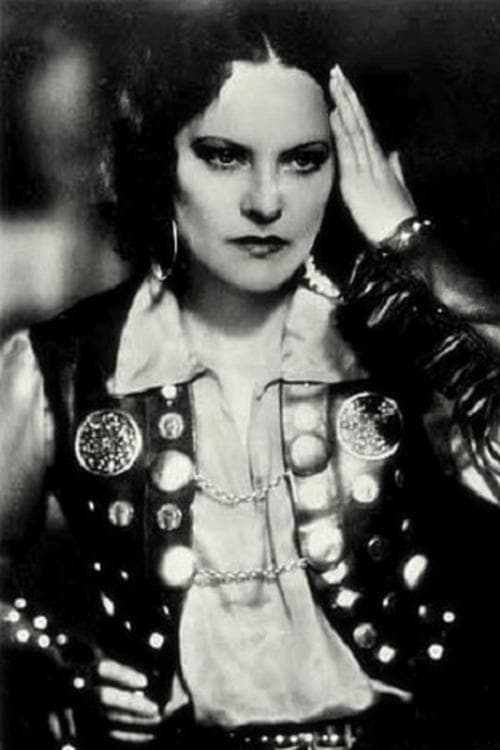 Photo of Gina Manès