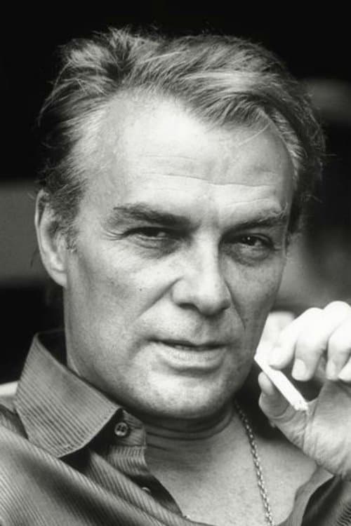 Photo of Giorgio Albertazzi