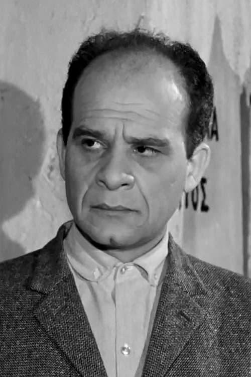 Photo of Giorgos Velentzas