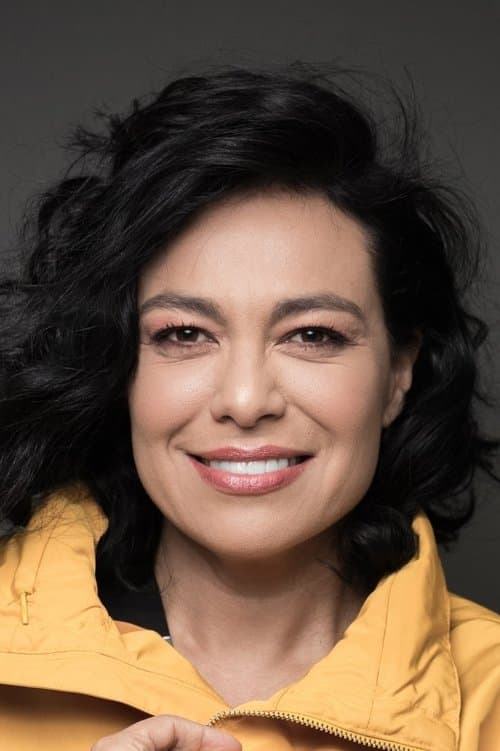 Photo of Giovanna Zacarías