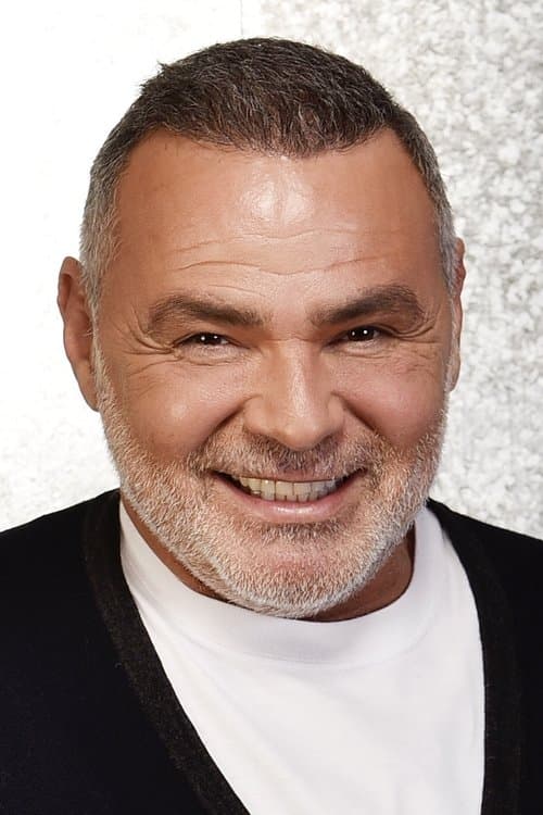 Photo of Giovanni Arvaneh