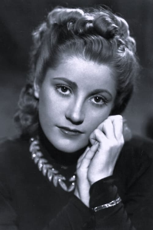 Photo of Gisela Uhlen