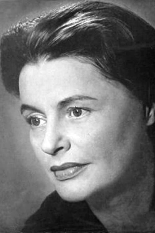 Photo of Gisela von Collande