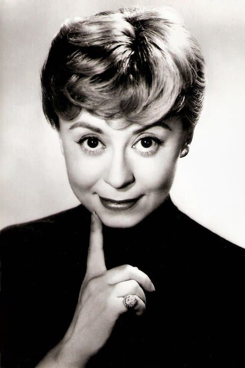 Photo of Giulietta Masina
