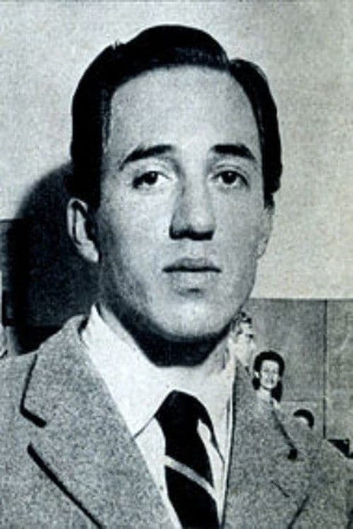 Photo of Giuseppe Patroni Griffi