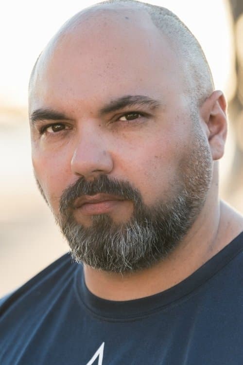 Photo of Glen-Paul Waru