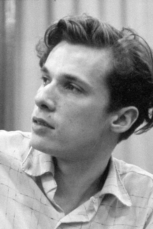 Photo of Glenn Gould