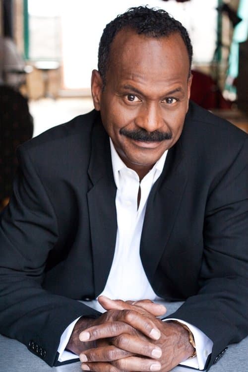 Photo of Glenn Harston