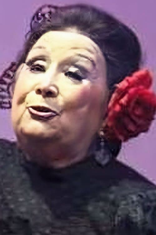 Photo of Gloria Montes