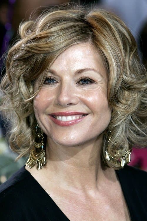 Photo of Glynis Barber