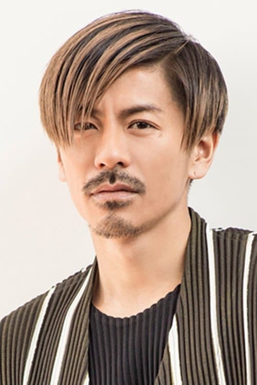Photo of Go Morita