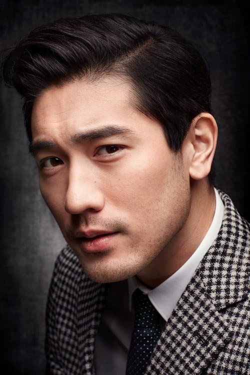 Photo of Godfrey Gao