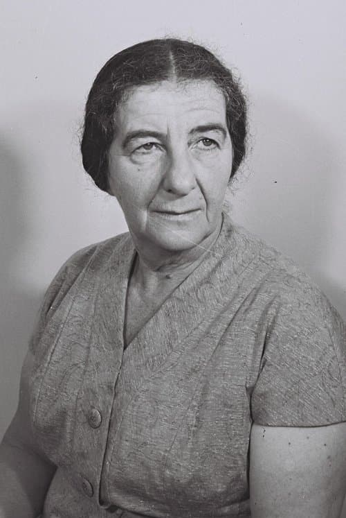 Photo of Golda Meir