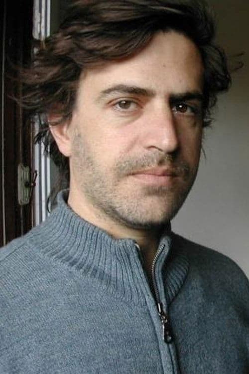 Photo of Gonzalo Delgado