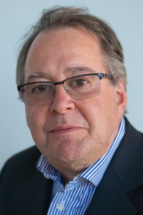 Photo of Göran Ragnerstam