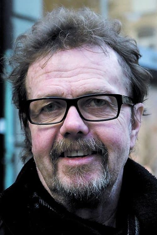 Photo of Göran Stangertz