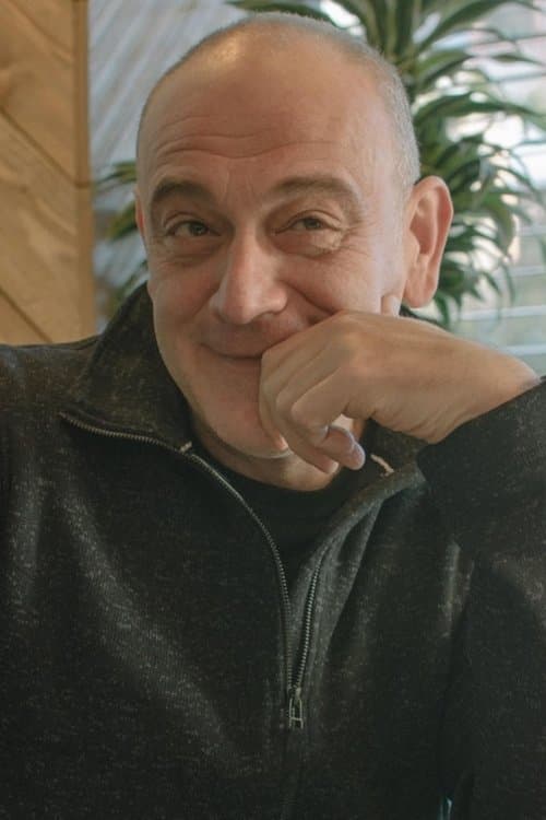 Photo of Goran Stojanovski