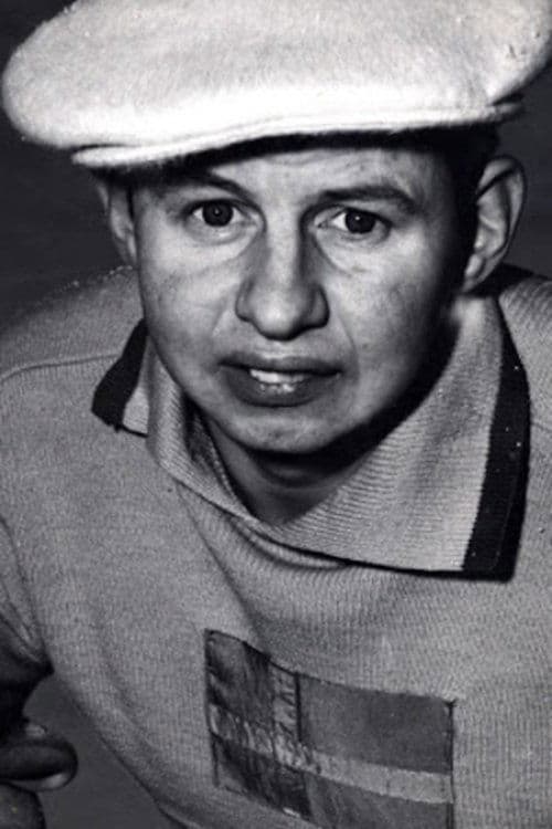 Photo of Gösta "Snoddas" Nordgren