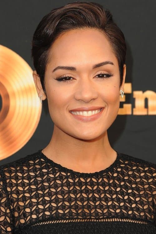 Photo of Grace Byers