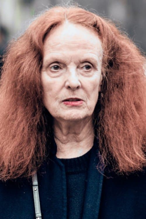 Photo of Grace Coddington