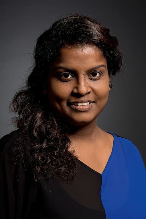 Photo of Grace Kalaiselvi