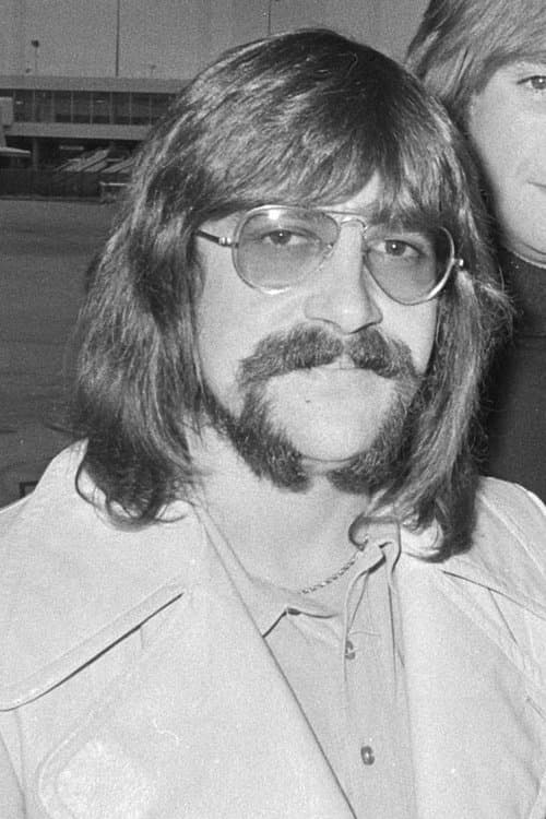 Photo of Graeme Edge