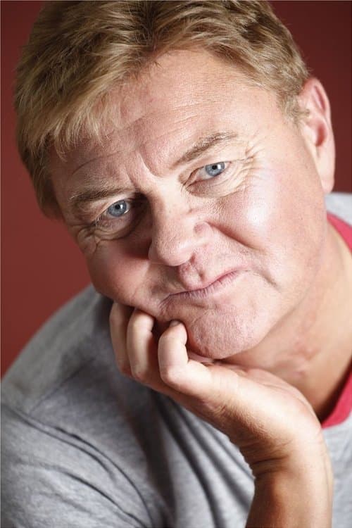 Photo of Graham Cawte