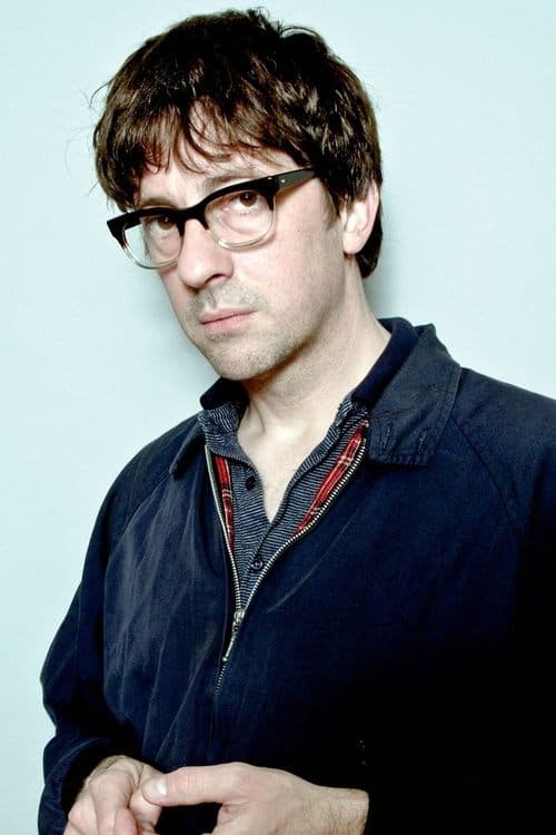 Photo of Graham Coxon