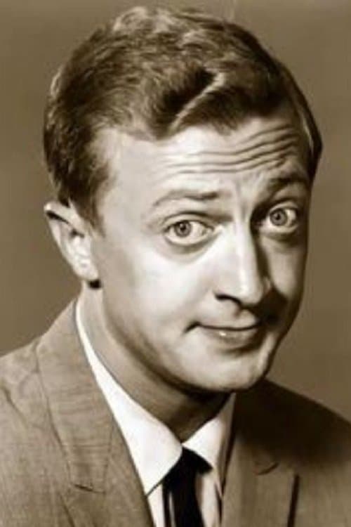 Photo of Graham Kennedy