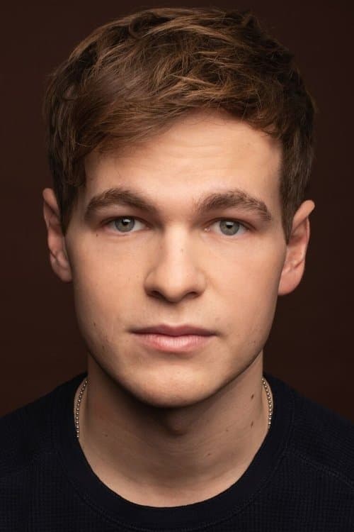 Photo of Graham Patrick Martin