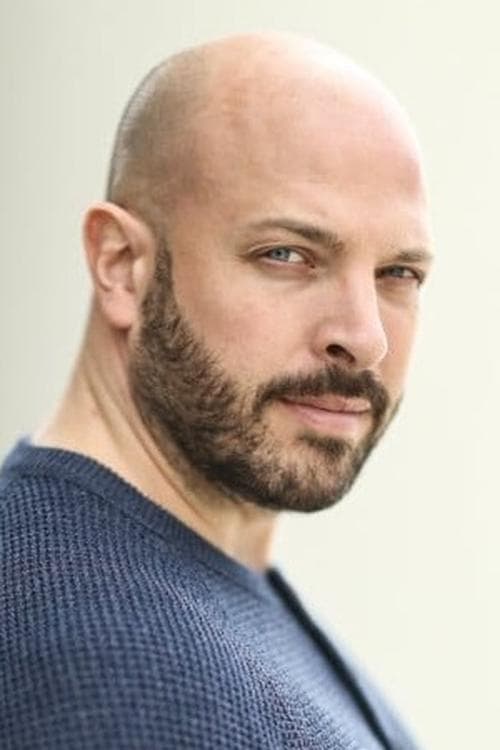 Photo of Graham Shiels