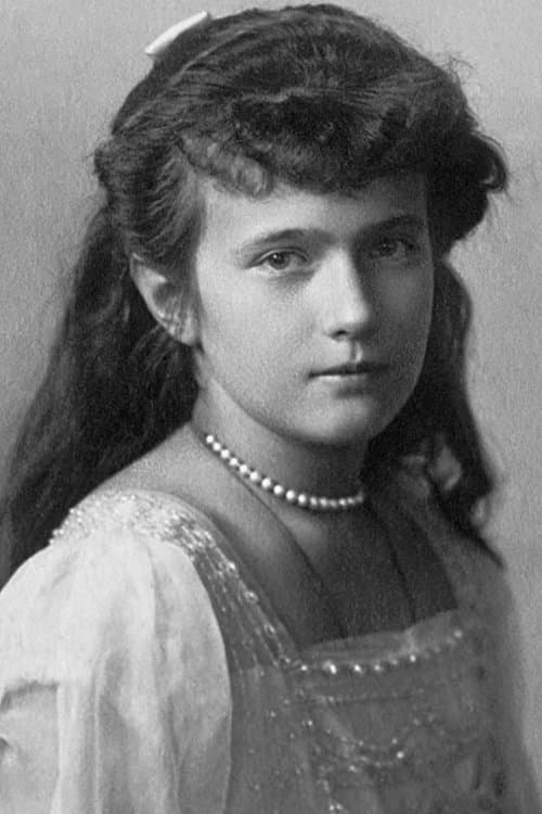 Photo of Grand Duchess Anastasia