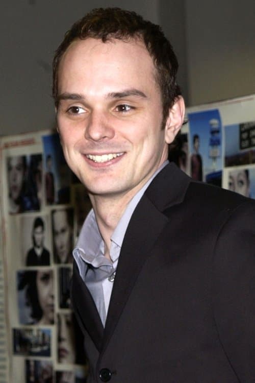 Photo of Grant Varjas