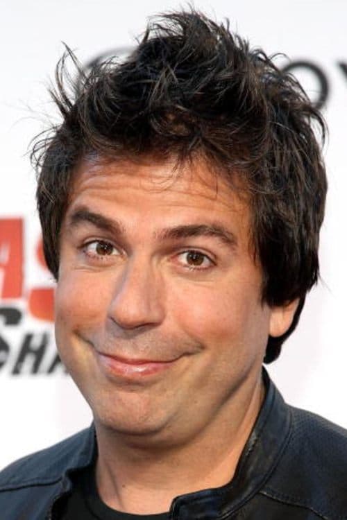 Photo of Greg Giraldo