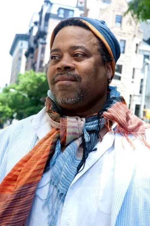 Photo of Greg Tate