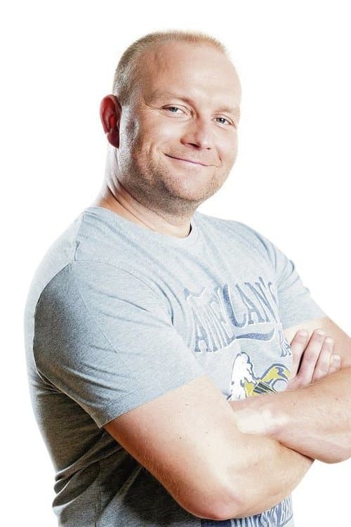 Photo of Gregor Hološka