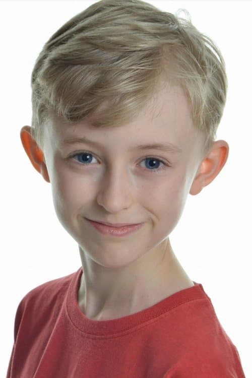 Photo of Gregor Selkirk