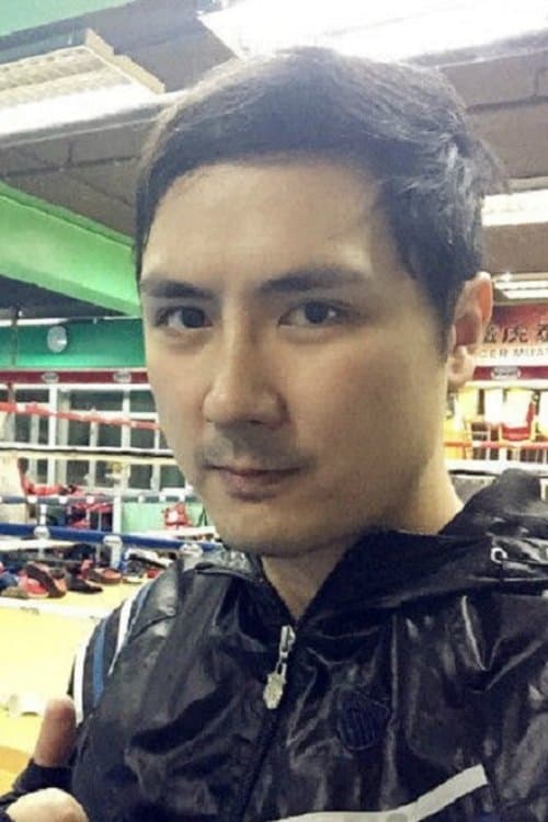 Photo of Gregory Lee Wing-Ho