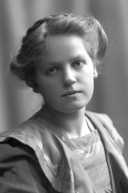 Photo of Greta Almroth
