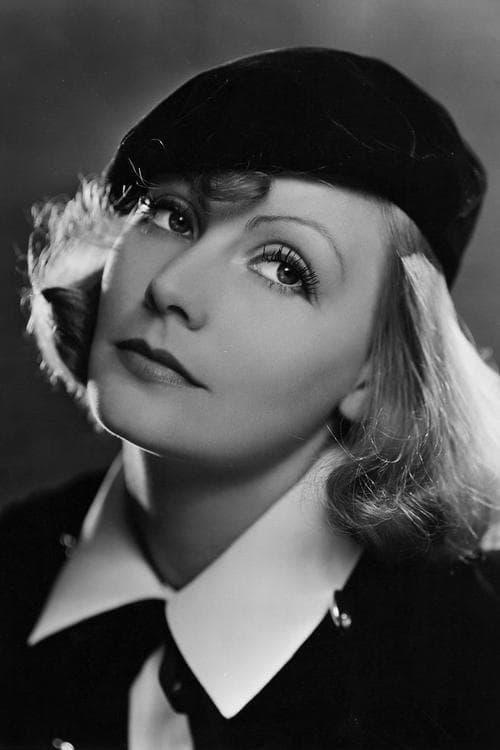 Photo of Greta Garbo