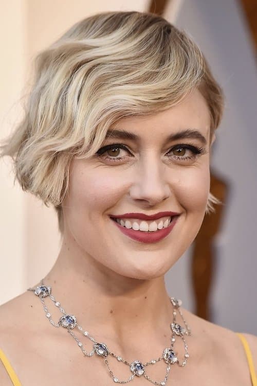 Photo of Greta Gerwig