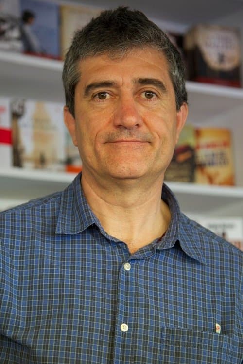 Photo of Guillermo Fesser