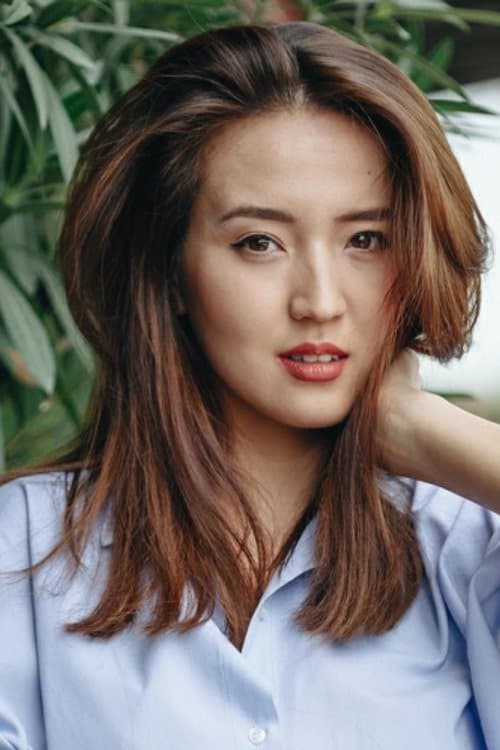 Photo of Gulnaz Zholanova