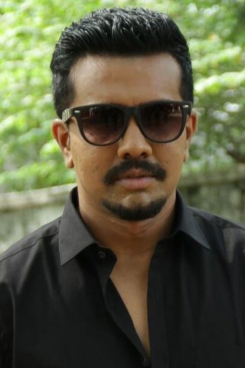 Photo of Gunalan Morgan