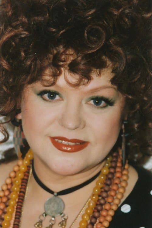 Photo of Gundula Petrovska