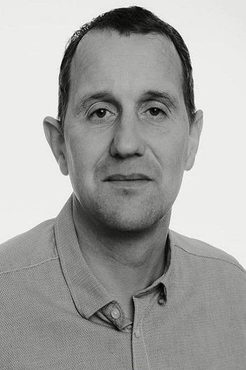 Photo of Gunnar Bragi Þorsteinsson
