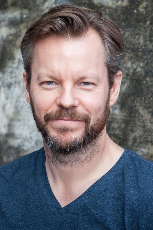 Photo of Gunnar Hansson