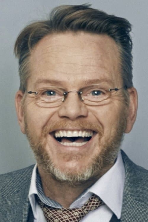 Photo of Gunnar Helgason